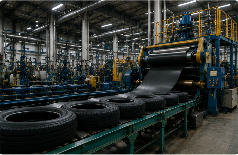 Rubber Factory