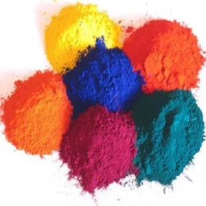 Pigment Colors
